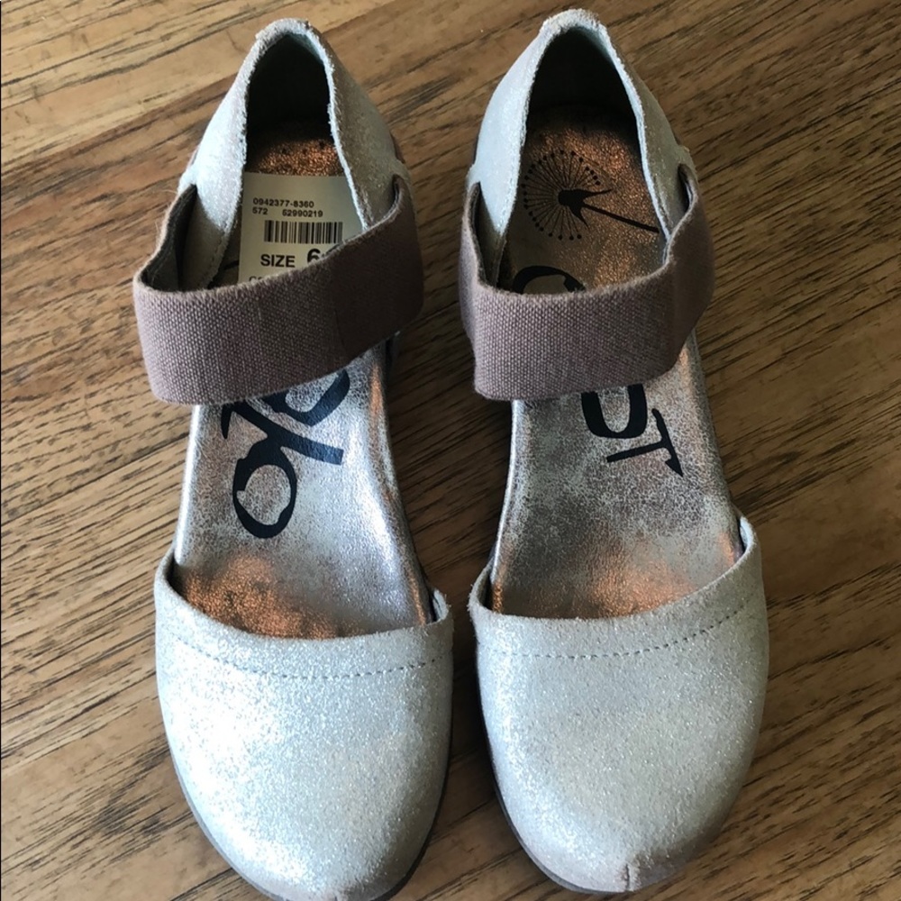 OTBT Migrant Two wedge